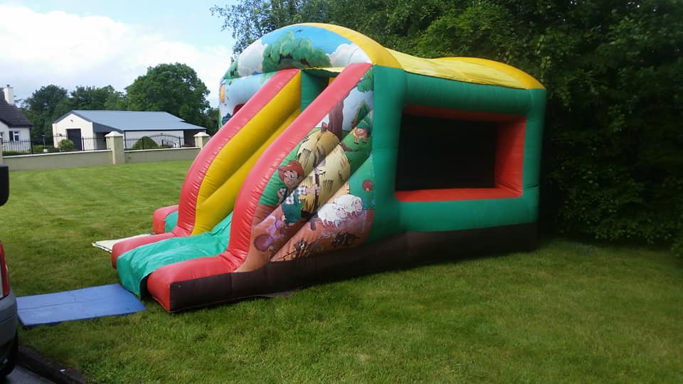 Mega Obstacle Run
