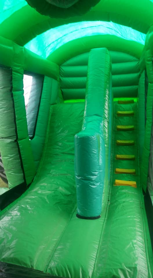 Adult Bounce Arena
