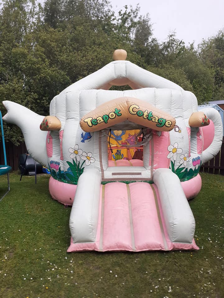 Classic Bounce Castle