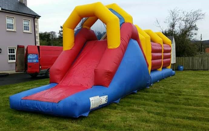 Junior Obstacle Course