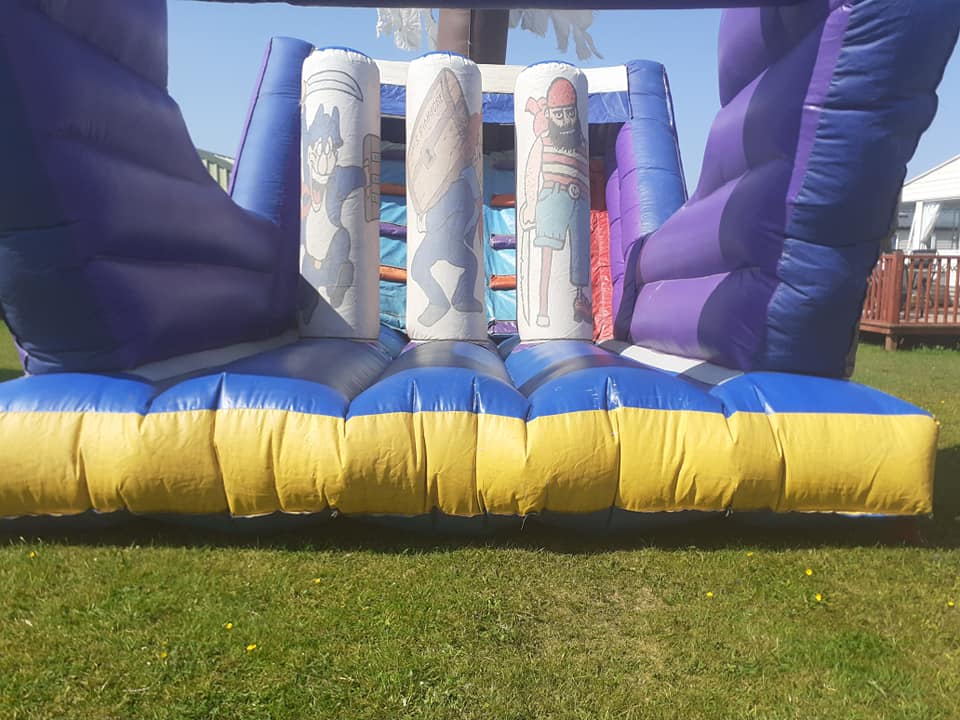 Toddler Soft Play Zone